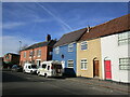 Cottages, Meeting Street, Quorn