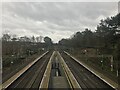 Apsley railway station