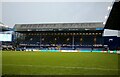 The Leppings Lane End at Hillsborough Stadium