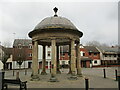 The Market Cross, Mountsorrel