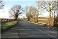 Little Staughton Road north of Little Staughton