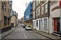 London : Tower Hamlets - Rampart Street