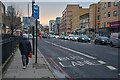 TQ3581 : London : Tower Hamlets - Commercial Road A13 by Lewis Clarke