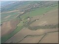 Hatcliffe towards Barnoldby le Beck: aerial 2023