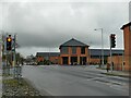 Junction of New Walkergate and Morton Lane