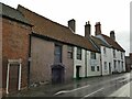 Buildings on the south side of Hengate, Beverley