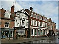 The Beaver and Barclays Bank, North Bar Within