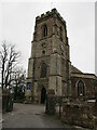 Church of St Mary the Virgin and St John the Baptist, Rothley