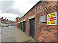 Garages, Wilford Crescent East, Nottingham