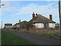 Oma, Wayside Cottages and Cambois House