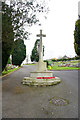 War memorial In Paignton Cemetery, Paignton