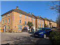 Houses in Rawlinson Road, Maidenbower, Crawley