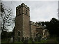 Church of Our Lady and St Nicholas, Wanlip