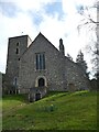 Church of St. Nicholas, Harbledown