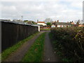 Field, Spilsby Lane