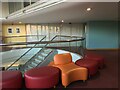 Djanogly International Centre interior, Nottingham Trent University