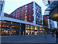 Student Union, Nottingham Trent University