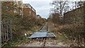 Disused railway line, Oswestry