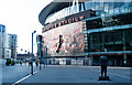 Holloway : Emirates Stadium