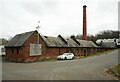 Former workshops and mortuary, Dykebar Hospital