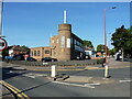 Art Deco building, 1730 Bristol Road South