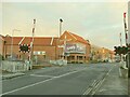 Flemingate level crossing, Beverley