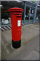 Georgian postbox on Torquay Road, Paignton