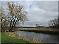 The River Soar at Birstall