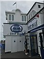 Deep Blue Fish & Chips, South Parade Pier