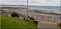 J3730 : Outer Dundrum Bay and the Lecale Peninsula viewed from the Central Promenade at Newcastle by Eric Jones