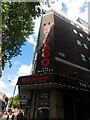 TQ2981 : Phoenix Theatre, Charing Cross Road by Bryn Holmes