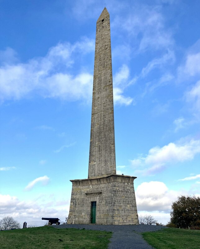 A Reburbished Wellington Monument © Marika Reinholds Cc By Sa20