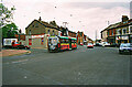 Blackpool tram no. 634, North Albert Street, Fleetwood, Lancs