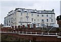 Holiday flats on Alexandra Drive