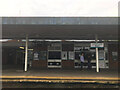 Neath railway station, Station Square