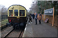 Didcot Railway Centre - autotrain at Oxford Road