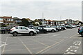 Lancing: Beach Green Car Park