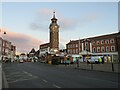 Epsom Clock Tower