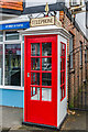 K1 telephone kiosk, 5 High Street