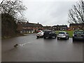 Car park off The Green