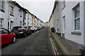 Laburnum Street towards Sfride