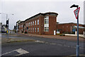 Police Station on South Street, Toquay