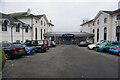 Travelodge on Newton Road, Torquay