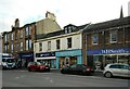 Businesses, Main Street, Largs