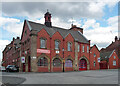 Former fire station, Legge Lane, Birmingham