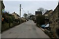 Ascending Rooley Lane