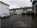 Carisbrooke Road, Fratton