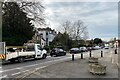 SP2865 : Traffic, Coten End, Warwick by Robin Stott
