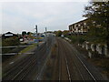 Railway on Church Street, Basford