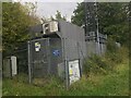 Electricity substation, Bourne End